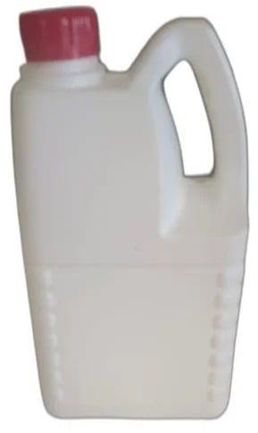 2 Ltr. HDPE Oil Jars, Size : Standard