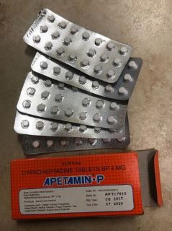 Apetamin - P-tabs