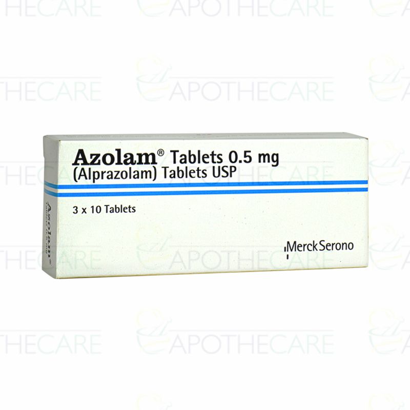 Azolam Tablet