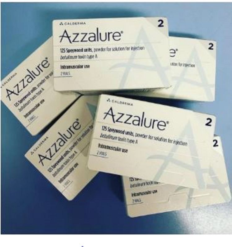 Azzalure Injection, Form : Injectable