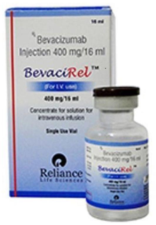 Bevacirel Bevacizumab Injection, Form : Vial