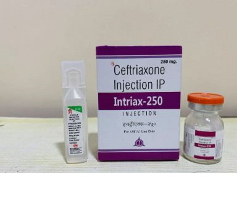 Ceftriaxone Injection, for Hospital