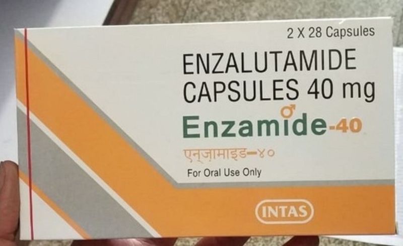 Enzalutaamide Enzamide Tablet
