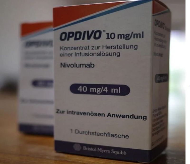 Opdivo 40mg Injection, Form : Injectable