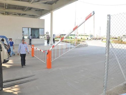 Faac Aluminium Boom Barrier, for Parking