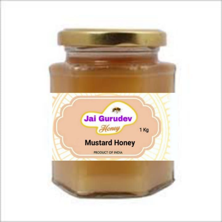 mustard honey