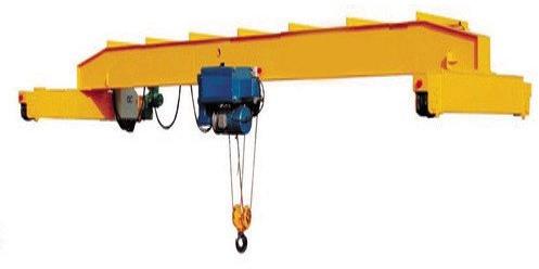 2000 Kg Single Girder EOT Crane for Construction, Industrial