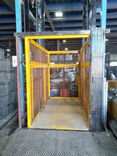 Automatic Goods Lift