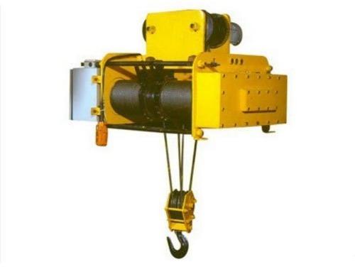 Compact Electric Wire Rope Hoist, for Workshop, Factory