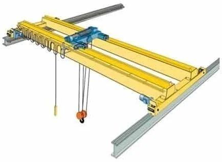 Eot Double Girder Crane