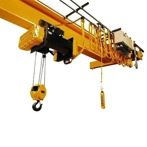 Heavy Duty EOT Crane, for Industrial, Load Capacity : 10-20 Ton