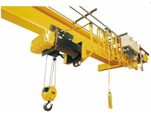 Heavy Duty Single Girder EOT Crane