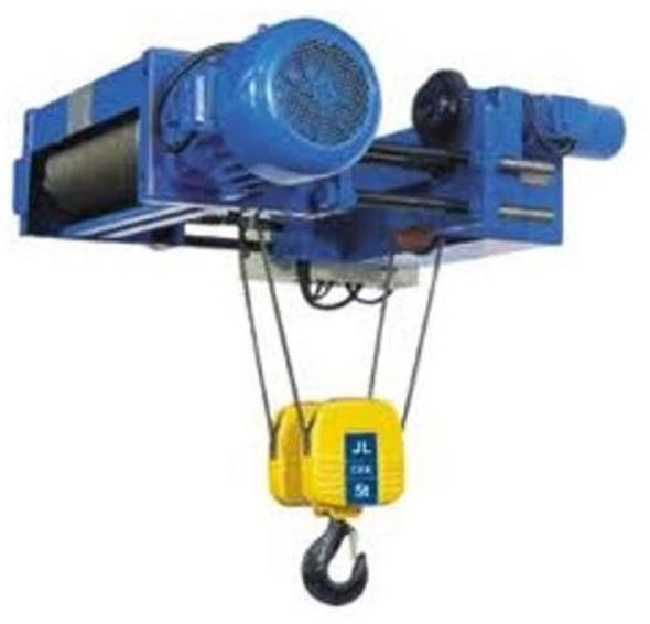 3 Ton Electric Wire Rope Hoist Without Trolly