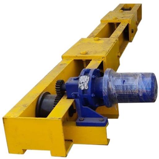 Overhead Crane End Carriage, For Construction, Industrial, Feature : Heavy Weight Lifting, Strong