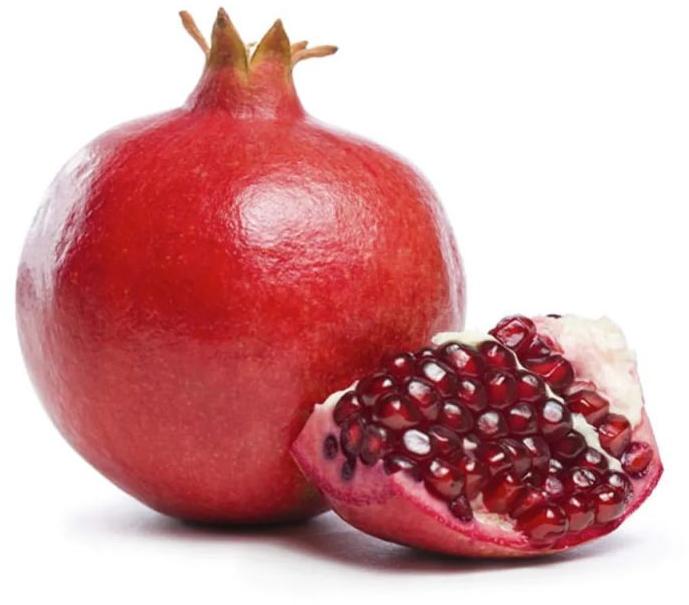 Fresh Juicy Pomegranate