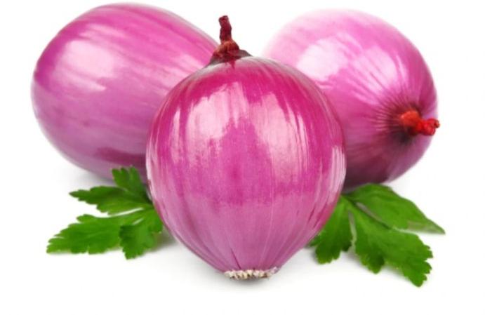 Round Organic Fresh Pink Onion, Style : Natural