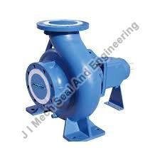 Electric 220V Cast Iron Centrifugal Pumps, for Industrial, Packaging Type : Carton Box