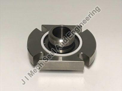 Polished Steel Single Cartridge Pump Seals, for Industrial, Specialities : Heat Resistant, Good Quality