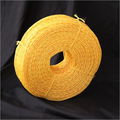 Plastic Pp Ropes, For Industrial, Marine, Packaging Type : Roll, Bundle
