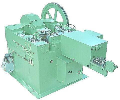 Gurinder Nail Making Machine, Voltage : 415 V