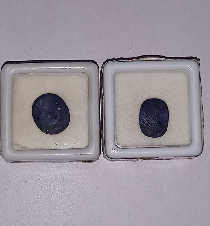 Blue Sapphire Gemstone, Size : Standard