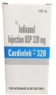 Iodixanol Injection USP 320 mg