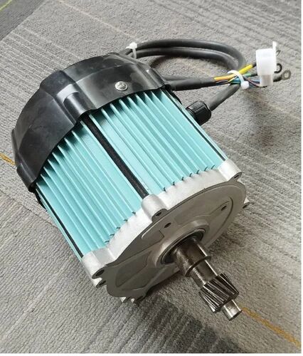 Electric Vehicle Mid Driven Motor