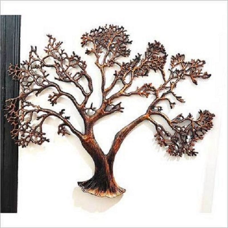 25x30inch Decorative Metal Wall Tree