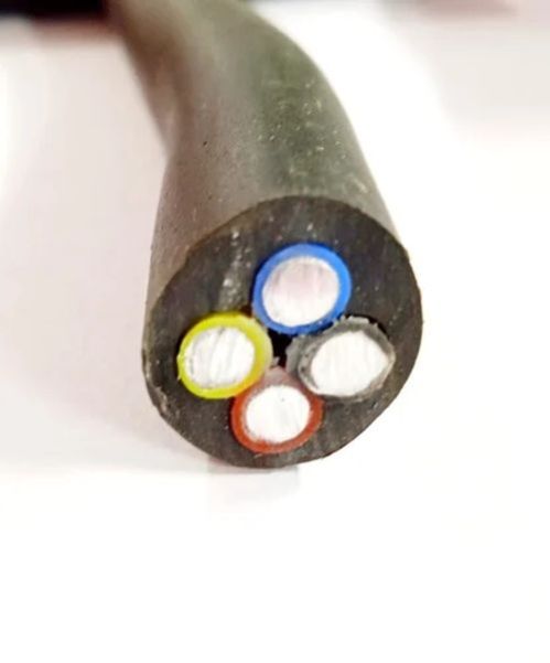 10 Sq Mm 4 Core Aluminium Unarmoured Cable