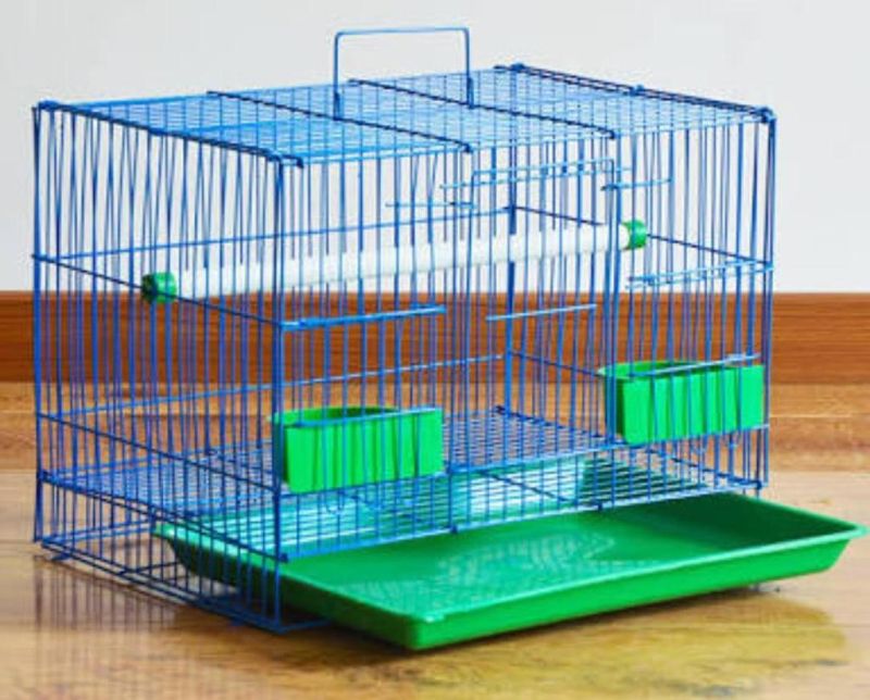 Mix Matel Bird Cages