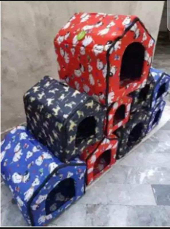 Dog houses, Feature : Attractive Pattern, Hand Made