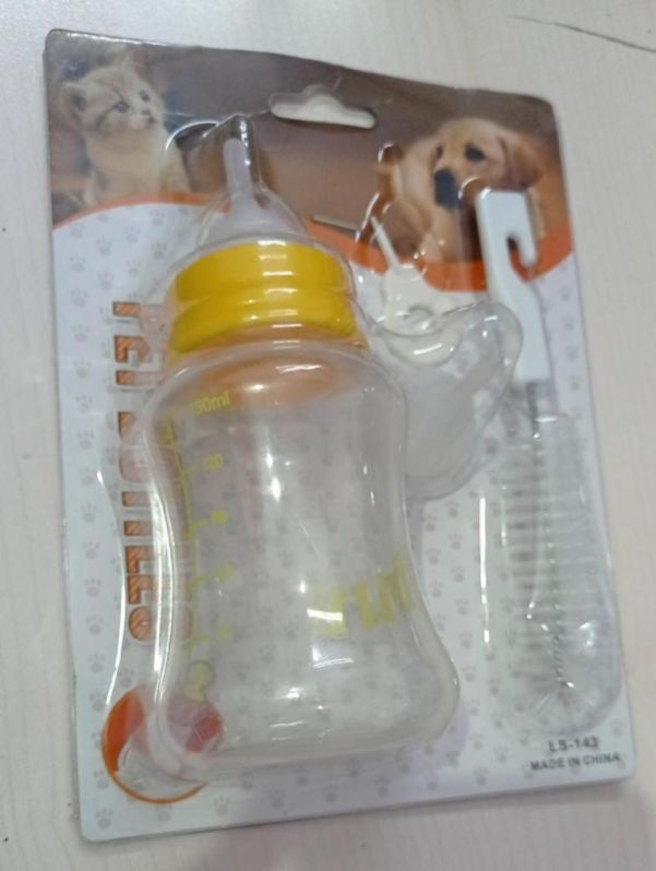 Certification milk bottle, for Water