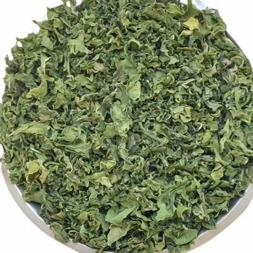 Green Natural Dried Spinach Leaves, for Cooking