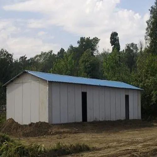 Prefabricated Shelter