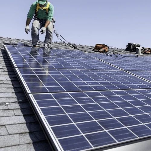 Solar System Installation Service