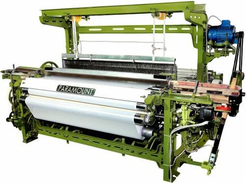 Power Loom Machine