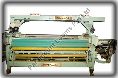 Rapier Weaving Loom Model jagur 999