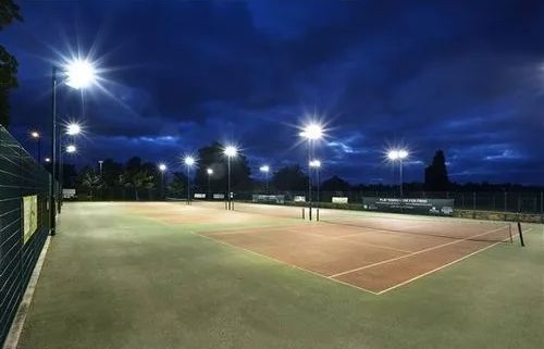 Sports Lighting Services