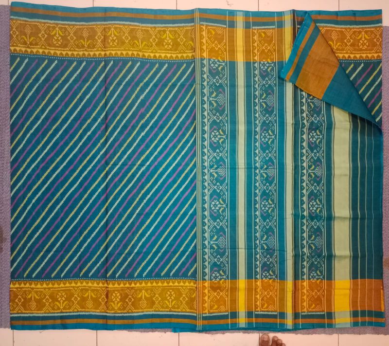 Printed rajkot patola sarees, Gender : Female
