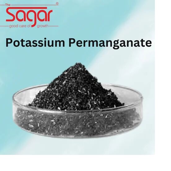Potassium Permanganate, Grade : Laboratory Grade