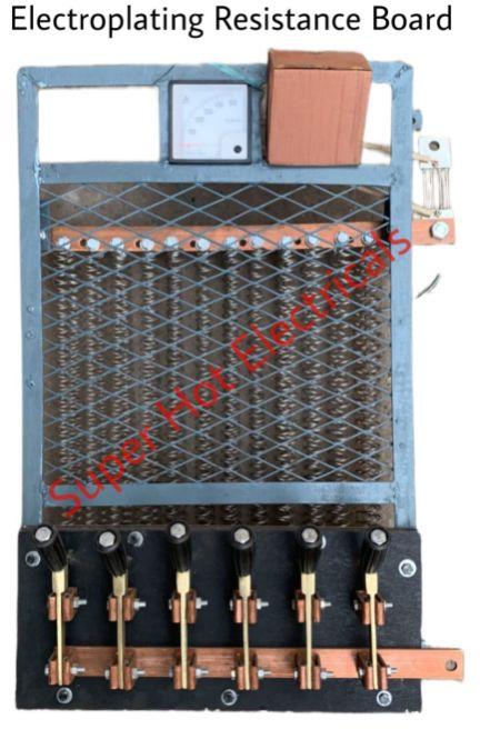 Electroplating High Voltage Resistance Board