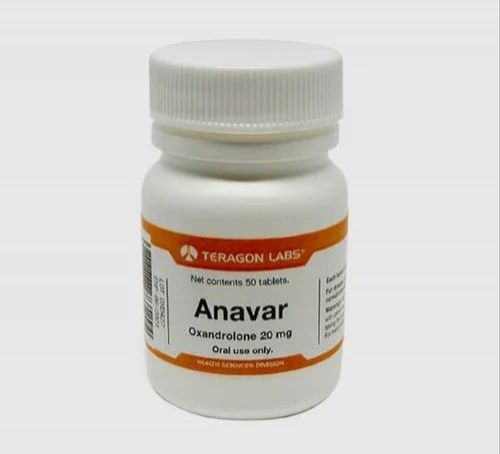 Anavar Tablets