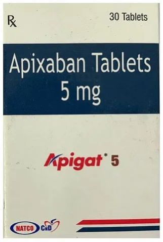 Apigat 5 Tablets