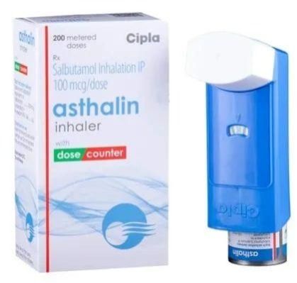 Asthalin Inhaler