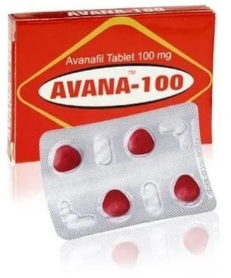 Avana-100 Tablets