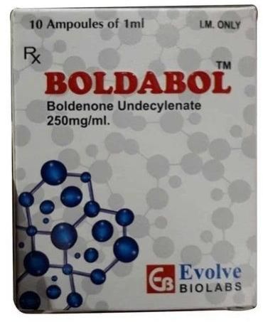 Boldabol Injection