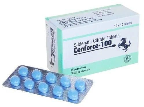 Cenforce-100 Tablets