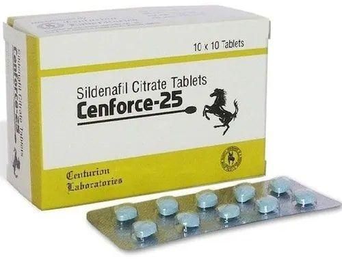 Cenforce-25 Tablets