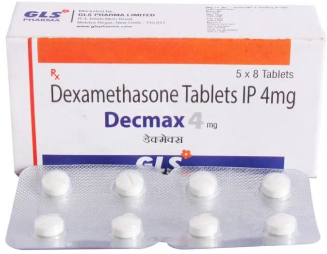 Decmax 4 Tablets