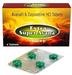 Extra Super Avana Tablets